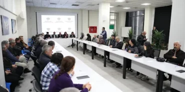 Kayapınar'da Dil Meclisi kuruldu