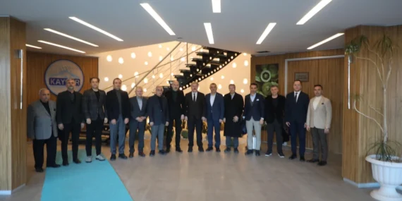 KAYSER A.Ş 2025’in son toplantısını yaptı