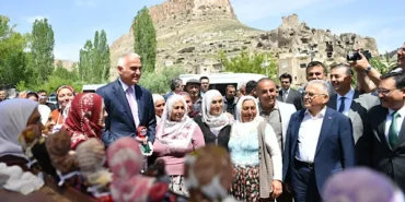 Kayseri, 2027 Türk Dünyası Kültür Başkenti için resmen aday oldu