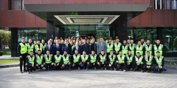 Kayseri Büyükşehir’den 300 milyon liralık tasarruf