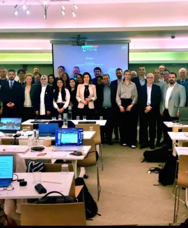 Kayseri Büyükşehir'den Avrupa'da ses getirecek proje