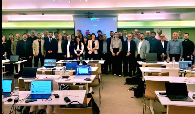 Kayseri Büyükşehir'den Avrupa'da ses getirecek proje