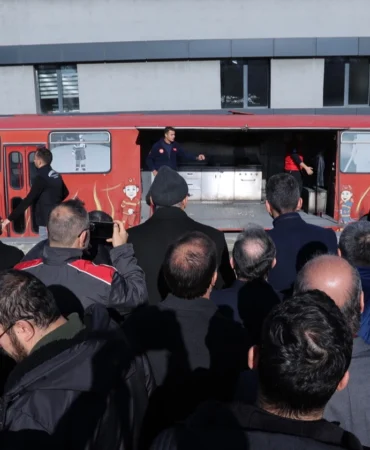 Kayseri Büyükşehir'den din görevlilerine afet farkındalık eğitimi