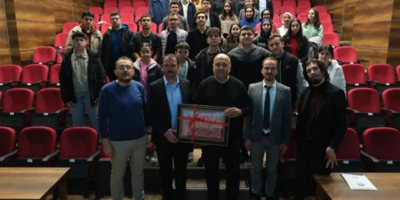 Kayseri Büyükşehir'den gençlere Matematik Kampı