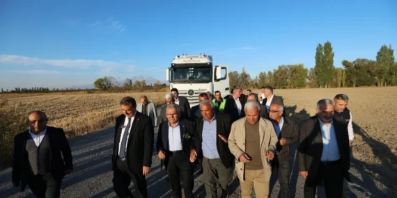 Kayseri Büyükşehir’den kırsala dev destek
