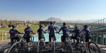 Kayseri Büyükşehir'den yeni adrenalin merkezi