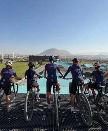 Kayseri Büyükşehir'den yeni adrenalin merkezi