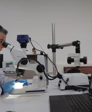 Kayseri Büyükşehir konservasyon laboratuarı kurdu