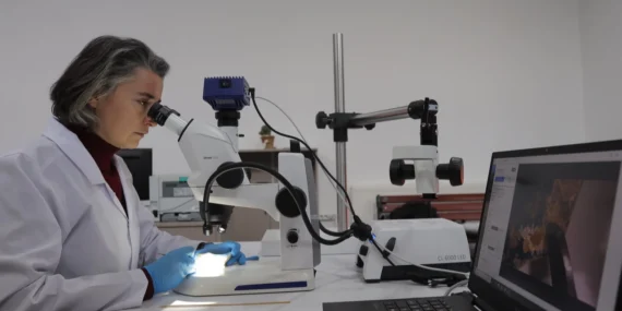 Kayseri Büyükşehir konservasyon laboratuarı kurdu