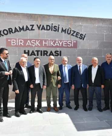 Kayseri'de 2025'e Dr. Memduh Büyükkılıç imzası