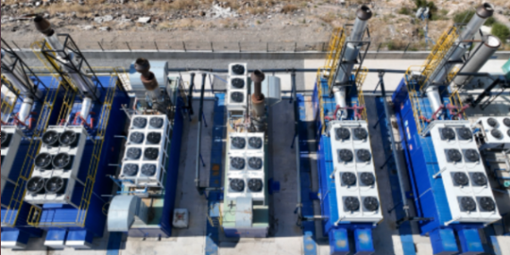 Kayseri’de 467 bin 642 ton katı atık ve 2 bin 150 ton tıbbi atık bertaraf edildi