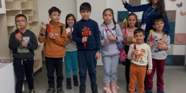 Kayseri’de Bilim Dolu Ara Tatil