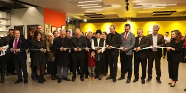 Kayseri’de sanatla kanser hastalarına destek