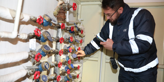 Kayseri’de su sayacı okuma gecikmelerinde abonelerin hakkı korunuyor