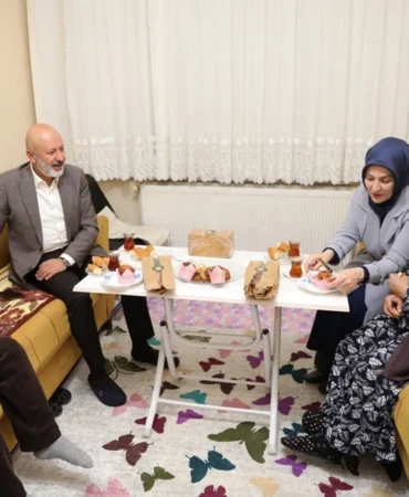 Kayseri Kocasinan'da 2 bin 638 çiftten mutluluğa evet