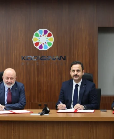 Kayseri Kocasinan'da öğrencilere kahvaltı desteği protokolü