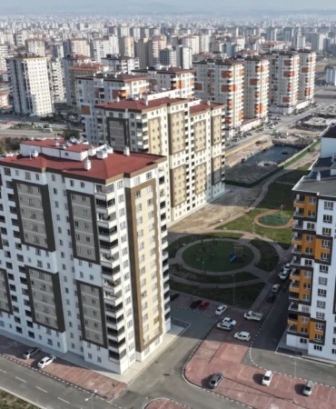 Kayseri Kocasinan'dan yeni 2026 vizyonu