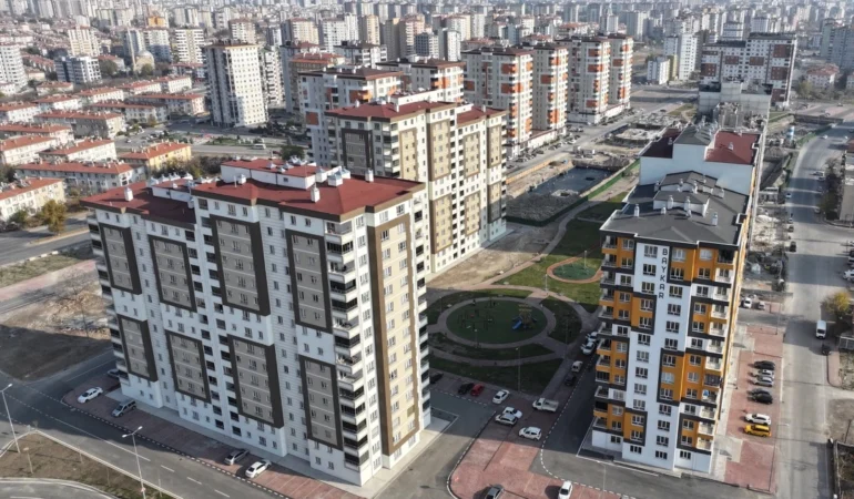 Kayseri Kocasinan'dan yeni 2026 vizyonu