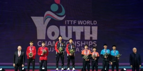 Kayseri Kocasinan'ın milli sporcusu dünya ikincisi oldu