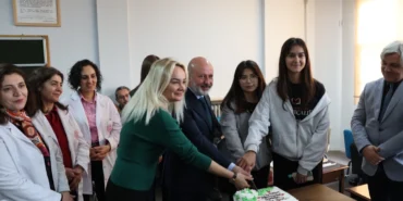 Kayseri Kocasinan öğretmenlerin gönlüne dokundu