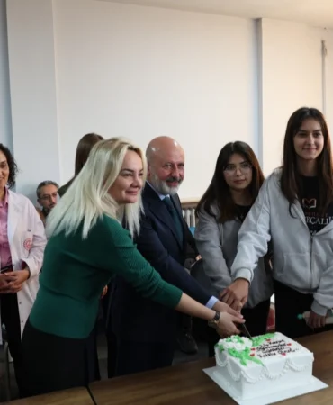 Kayseri Kocasinan öğretmenlerin gönlüne dokundu