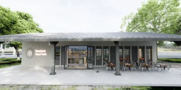 Kayseri Melikgazi'den 2 mahalleye sosyal tesis