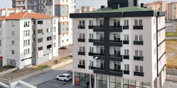 Kayseri Melikgazi’den 21 aileye ev fırsatı