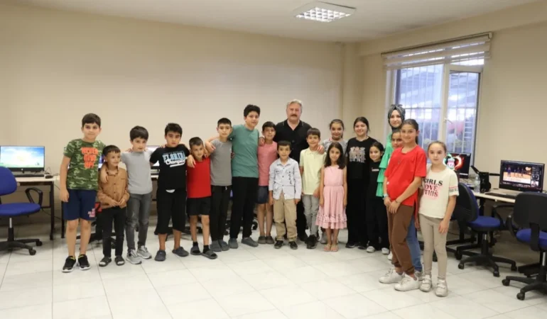 Kayseri Melikgazi’den İlçeye Değer Katan Sosyal Tesisler