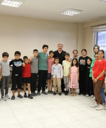 Kayseri Melikgazi'den ilçeye vizyon katan sosyal tesisler