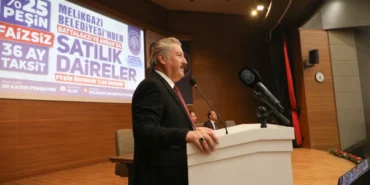 Kayseri Melikgazi'ye 2 yeni sosyal tesis