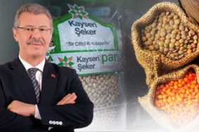 Kayseri Şeker’in Yerli Üretim Modeli Ulusal Ölçekte Öne Çıktı