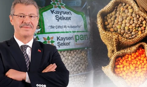 Kayseri Şeker’in Yerli Üretim Modeli Ulusal Ölçekte Öne Çıktı