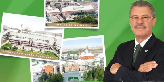 Kayseri Şeker zirvenin sahibi oldu