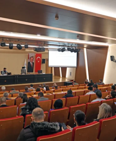 Kayseri Talas'ta 5.0 vizyonuna adım adım