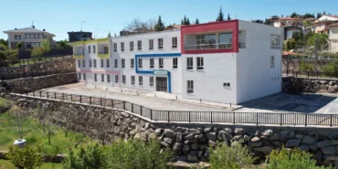 Kayseri Talas'ta engelleri kaldıran büyük adım