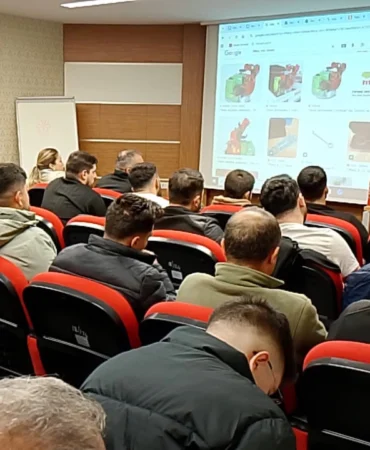 Kayseri Talas'ta sağlık hizmeti bir sorumluluk