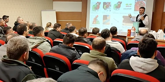Kayseri Talas’ta sağlık hizmeti bir sorumluluk