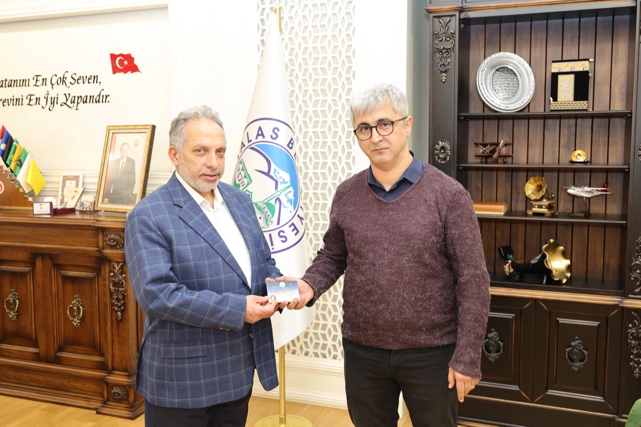 Kayseri Talas'tan Cemil Baba belgeseli