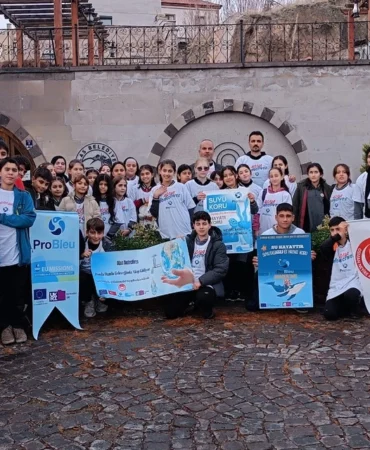 Kayseri Talas'tan geleceğe suyla yazılan vizyon