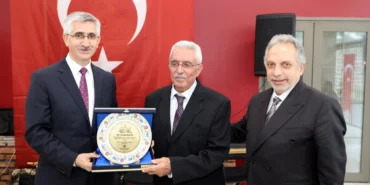 Kayseri Talas'tan öğretmenlere zarif hediye