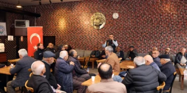 Kayseri Talastan güvenli telefon eğitimi