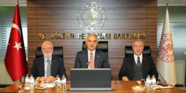 Kayseri Turizm Master Planı, Bakan Ersoy’a sunuldu