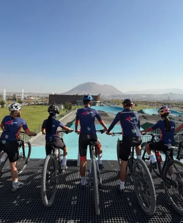 Kayseri’ye Yeni Adrenalin Noktası