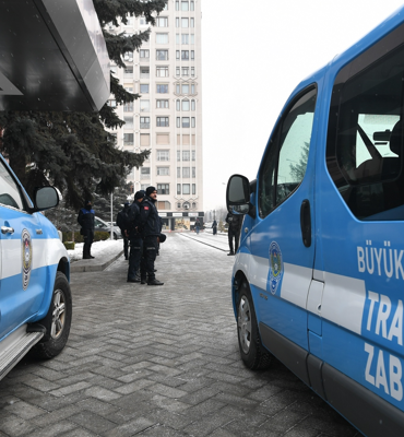 Kayseri Zabıtası, 2025 yılında bin 264 iş yerini denetledi