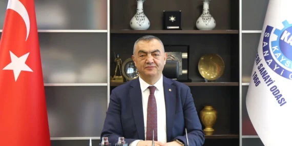KAYSO’dan ihracat değerlendirmesi