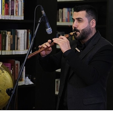 Kazlıçeşme Sanat Konuşmalarında Aralık Ayı Konuğu İlknur Bektaş Oldu!