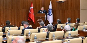 Keçiören Belediyesi'nin 2026 Yılı Bütçesi ABB Meclisi'nde kabul edildi