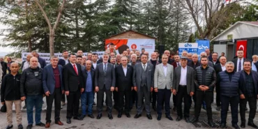 Keçiören’de Başkan Özarslan, Şoförlerle Bir Araya Geldi