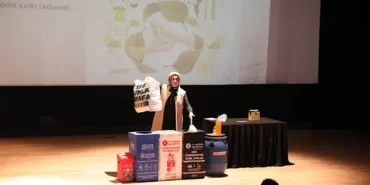 Keçiören’de öğretmenlere çevre ve sıfır atık eğitimi verildi