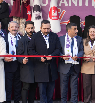 Keçiören’de Ordu Tanıtım Günleri başladı